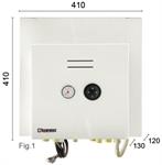 kit salvacaldaia completo - Edil Casa | Arredo bagno Termoarredi, Design di interni